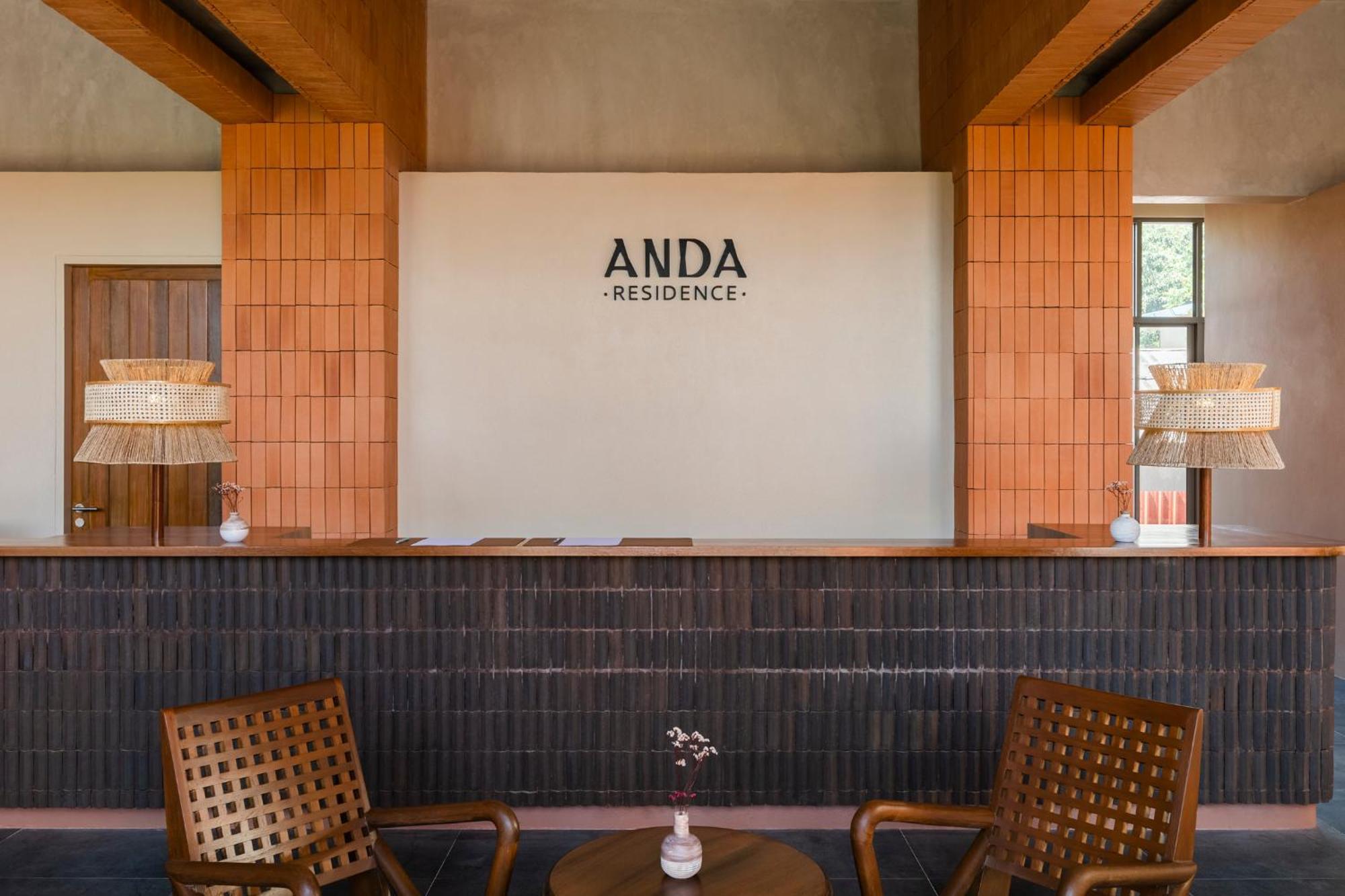 Anda Lanta Residence And Rentals - Adult Only Ко-Ланта Екстер'єр фото
