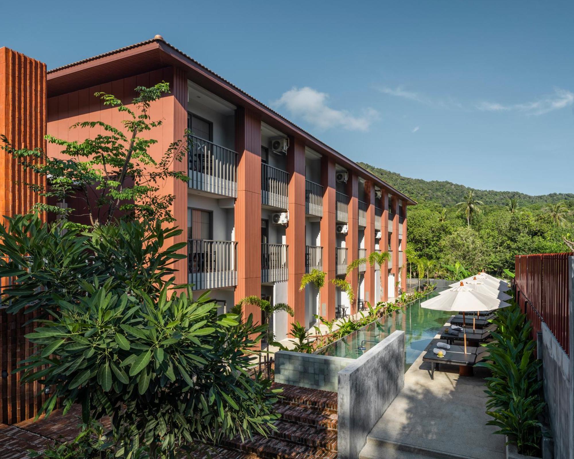 Anda Lanta Residence And Rentals - Adult Only Ко-Ланта Екстер'єр фото