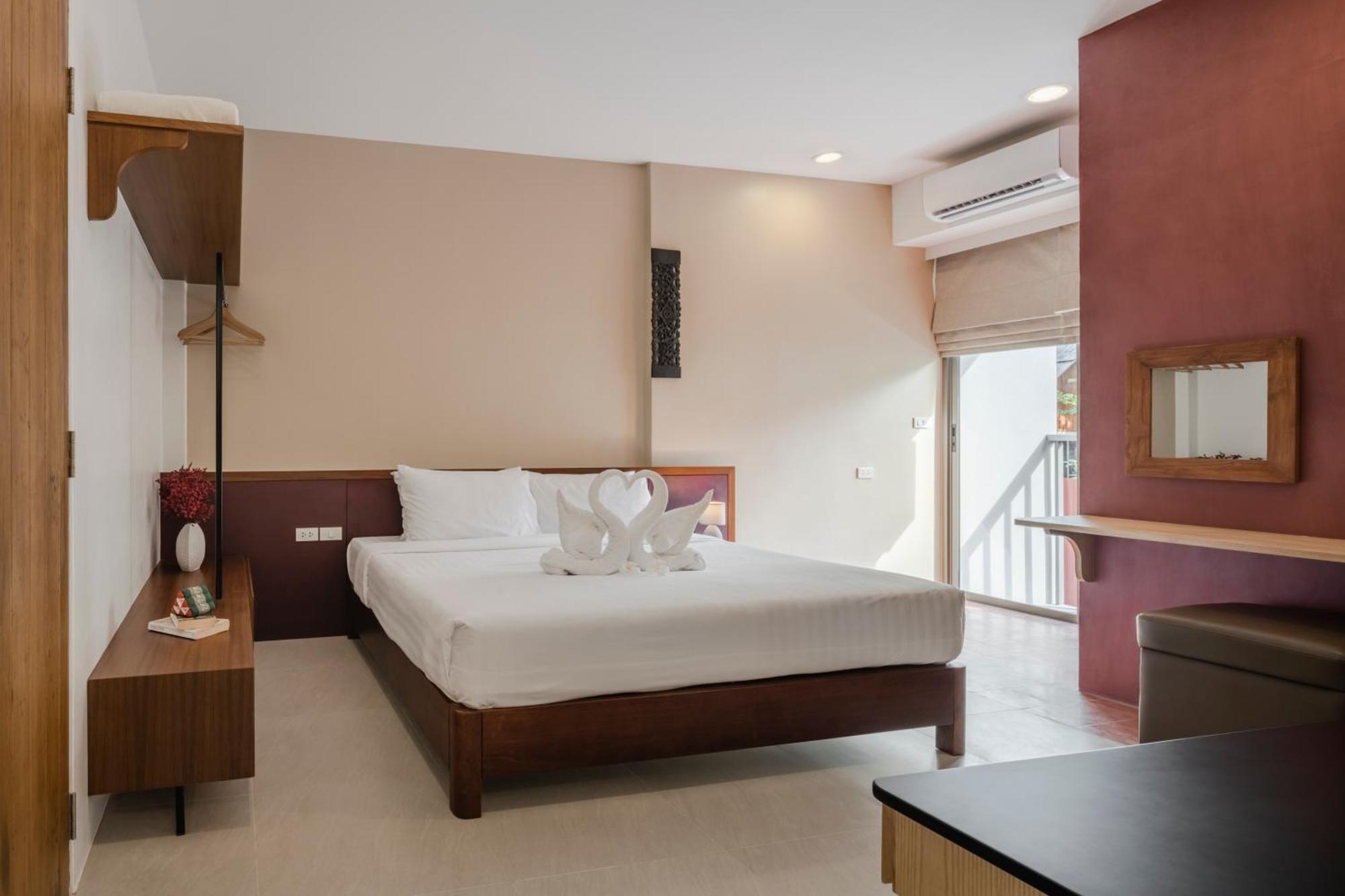 Anda Lanta Residence And Rentals - Adult Only Ко-Ланта Номер фото