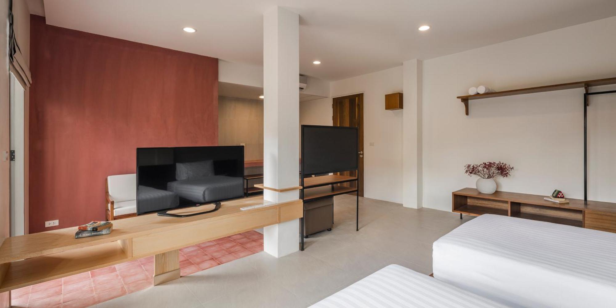 Anda Lanta Residence And Rentals - Adult Only Ко-Ланта Номер фото
