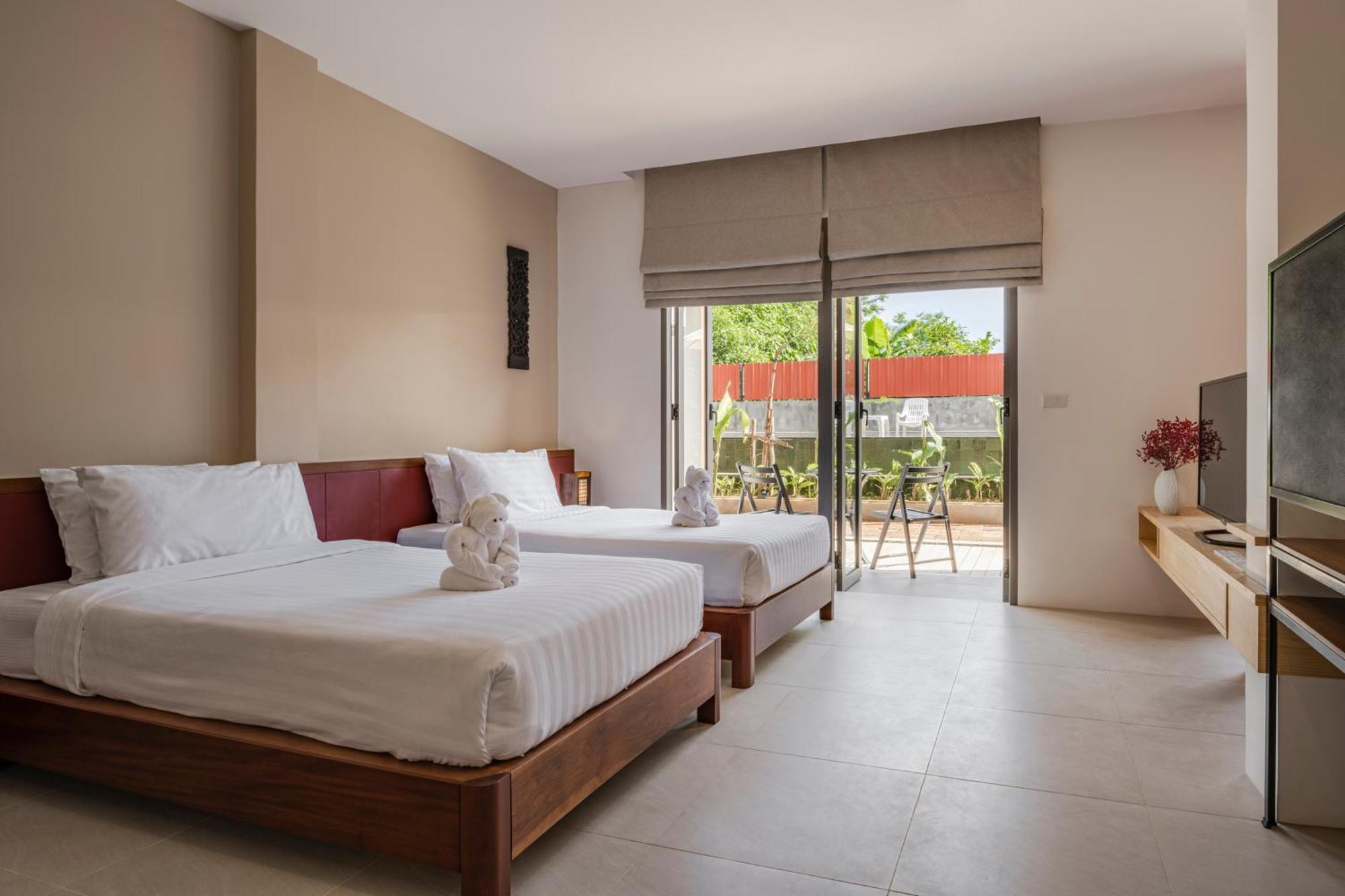 Anda Lanta Residence And Rentals - Adult Only Ко-Ланта Номер фото