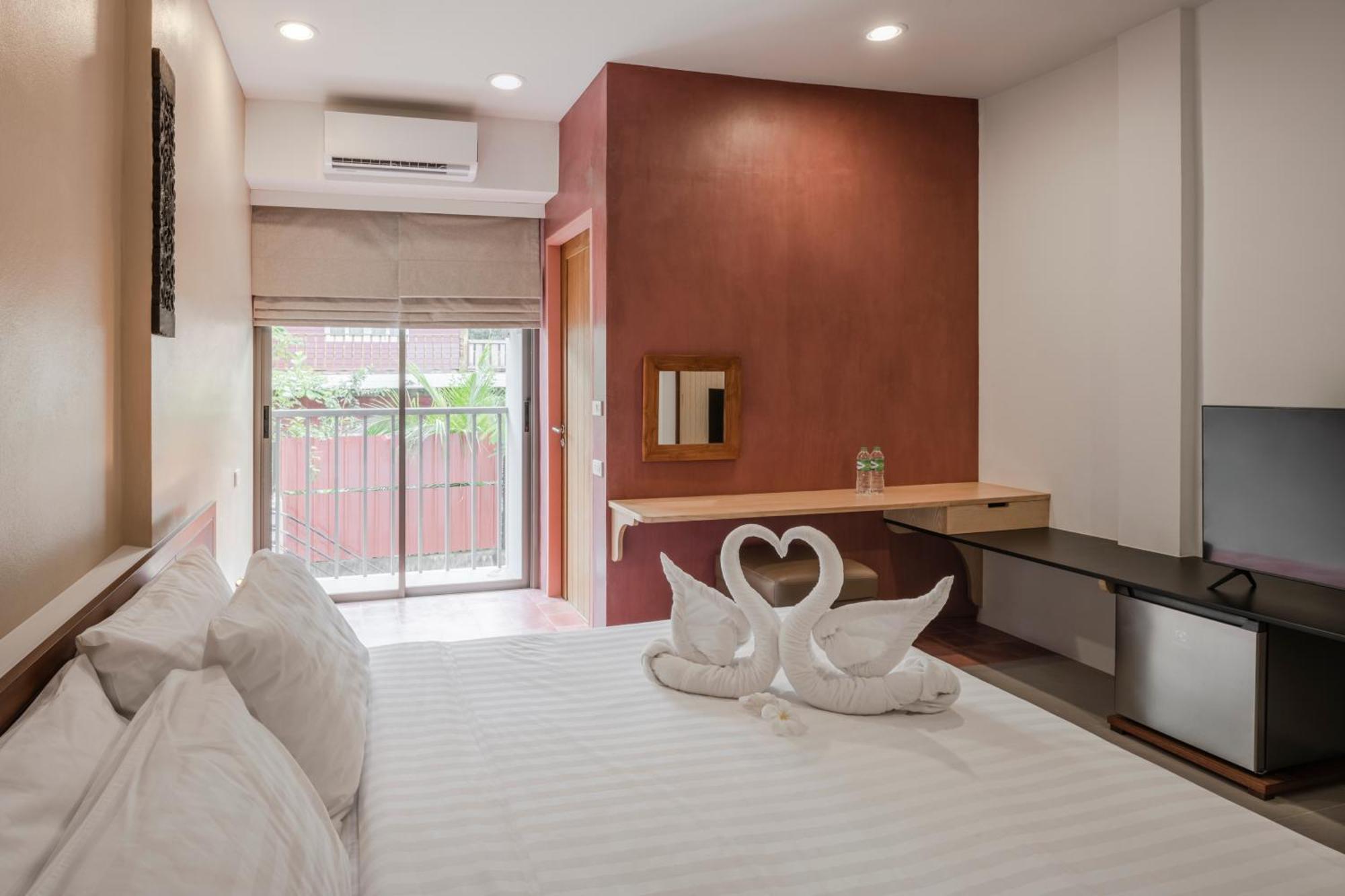 Anda Lanta Residence And Rentals - Adult Only Ко-Ланта Екстер'єр фото