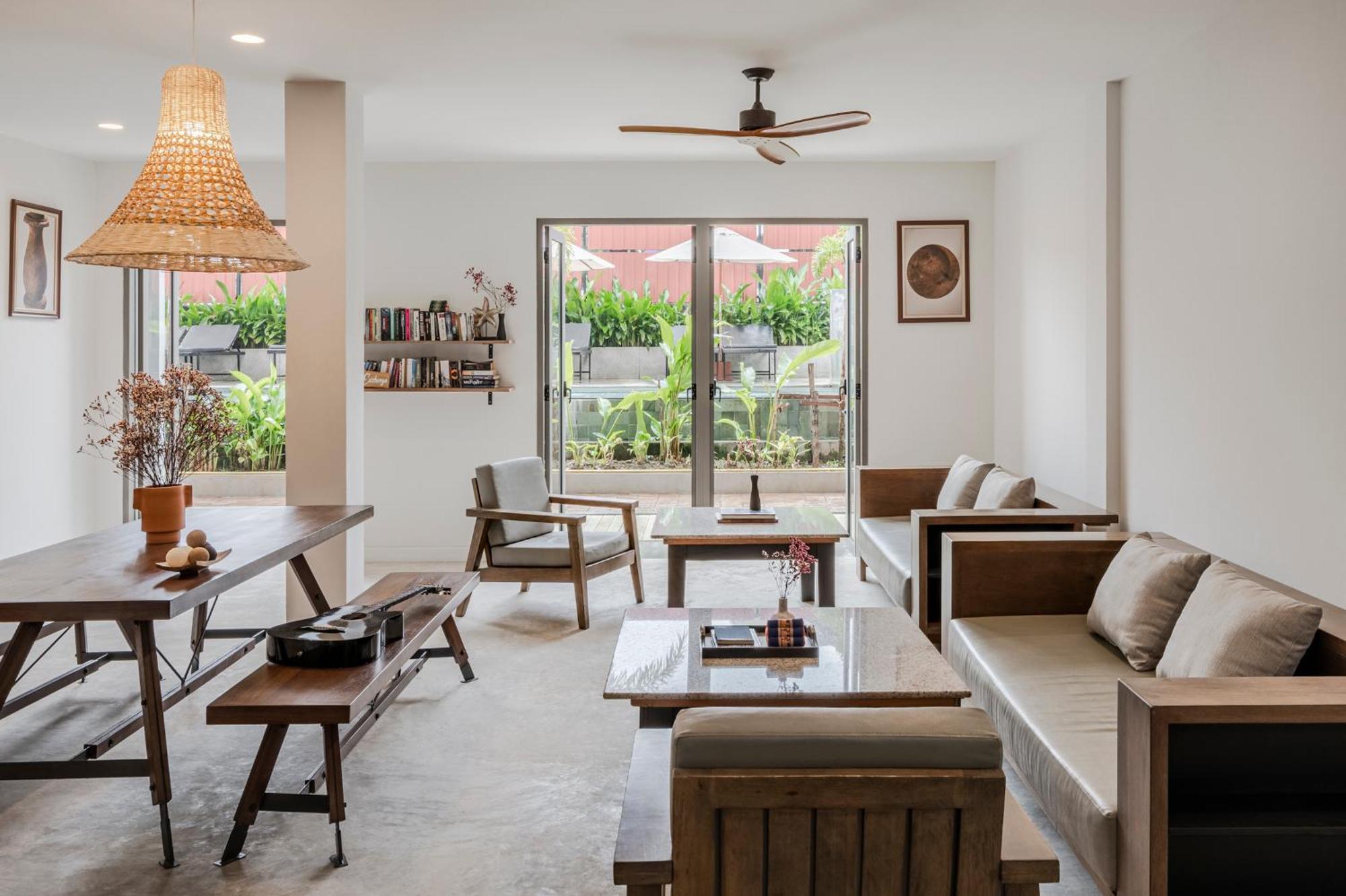 Anda Lanta Residence And Rentals - Adult Only Ко-Ланта Екстер'єр фото