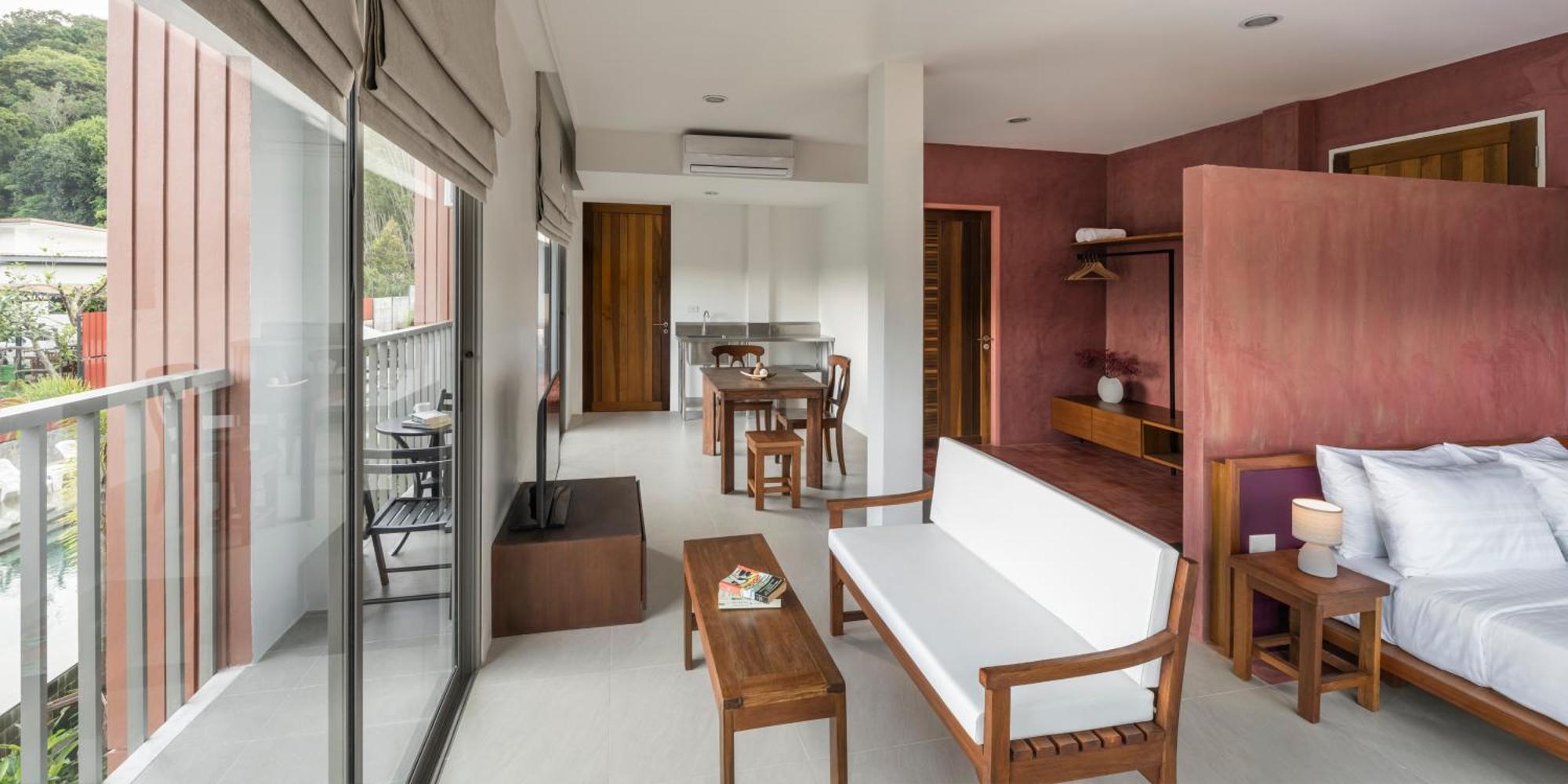 Anda Lanta Residence And Rentals - Adult Only Ко-Ланта Екстер'єр фото